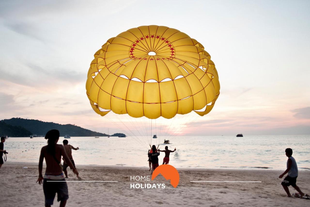 #068 T1 Salgados By Home Holidays Guia  Exterior photo